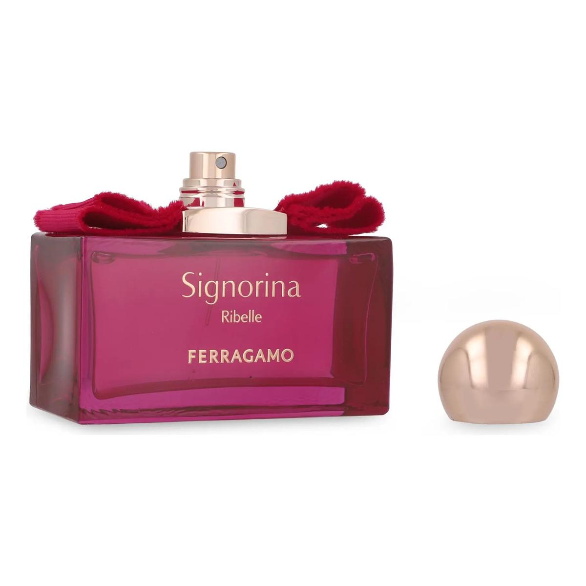 Ferragamo Signorina Ribelle 100Ml Edp Spray - Mujer