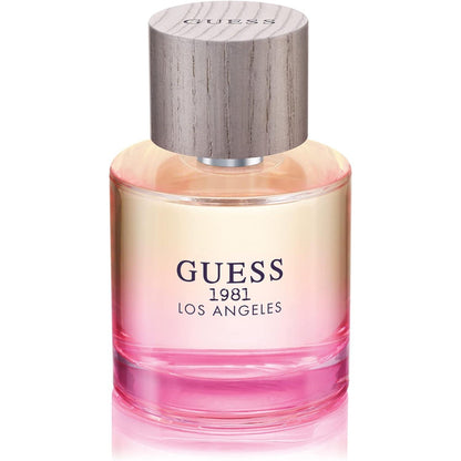 Guess 1981 Los Angeles Guess 100 ml Edt Spray - Mujer