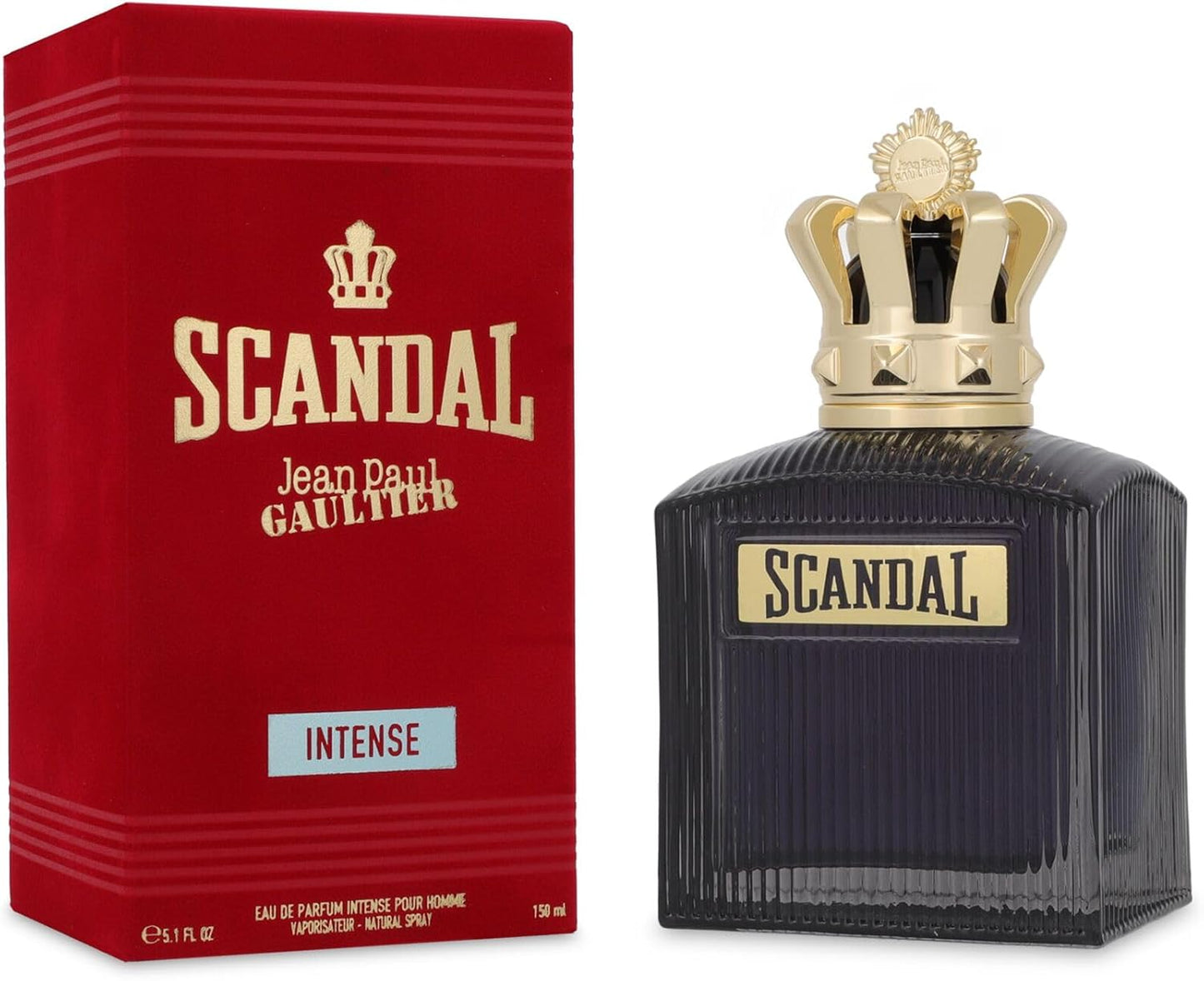 Jean Paul Gaultier Scandal Intense 150Ml Edp Spray - Hombre