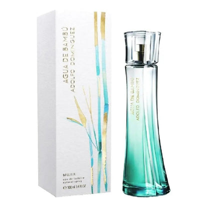 Agua De Bambu Adolfo Dominguez 100 ml Edt Spray - Mujer