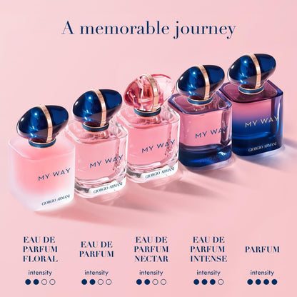 My Way Floral Giorgio Armani 90 ml Edp Spray - Mujer