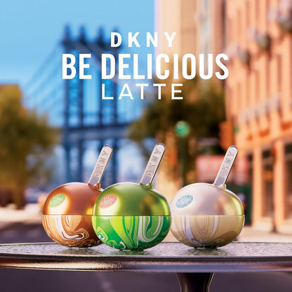 Dkny Be Delicious Latte Vanilla 50Ml Edp Spray - Mujer