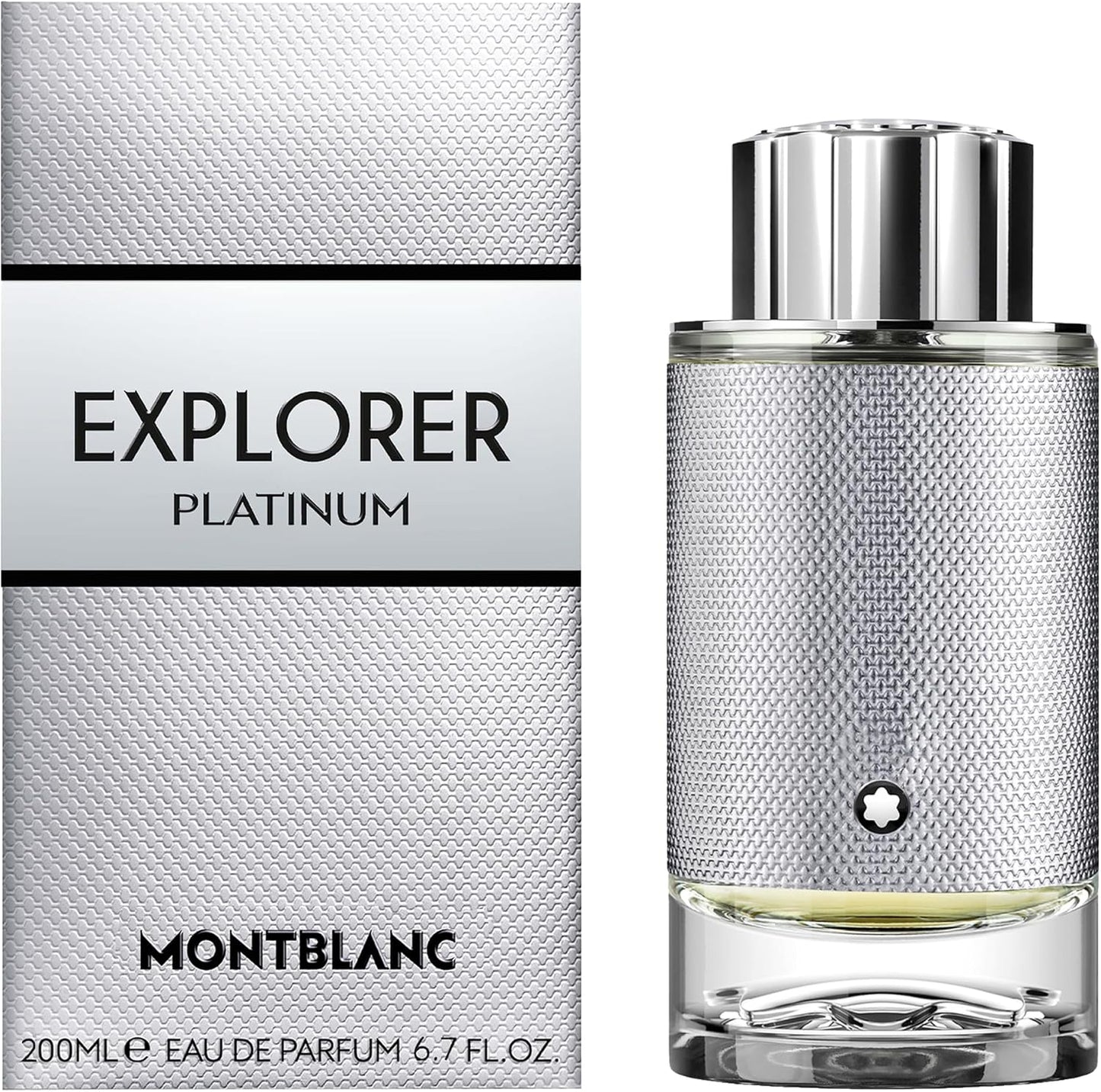 Explorer Platinum Montblanc 200 ml Edp Spray Para Hombre