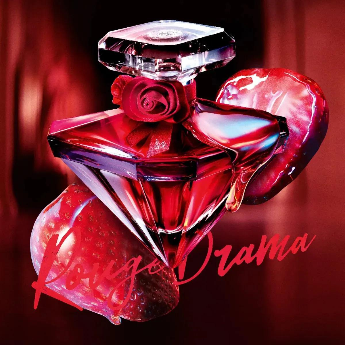 Tresor La Nuit Rouge Drama 100Ml Edp Spray - Mujer