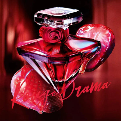 Tresor La Nuit Rouge Drama 100Ml Edp Spray - Mujer