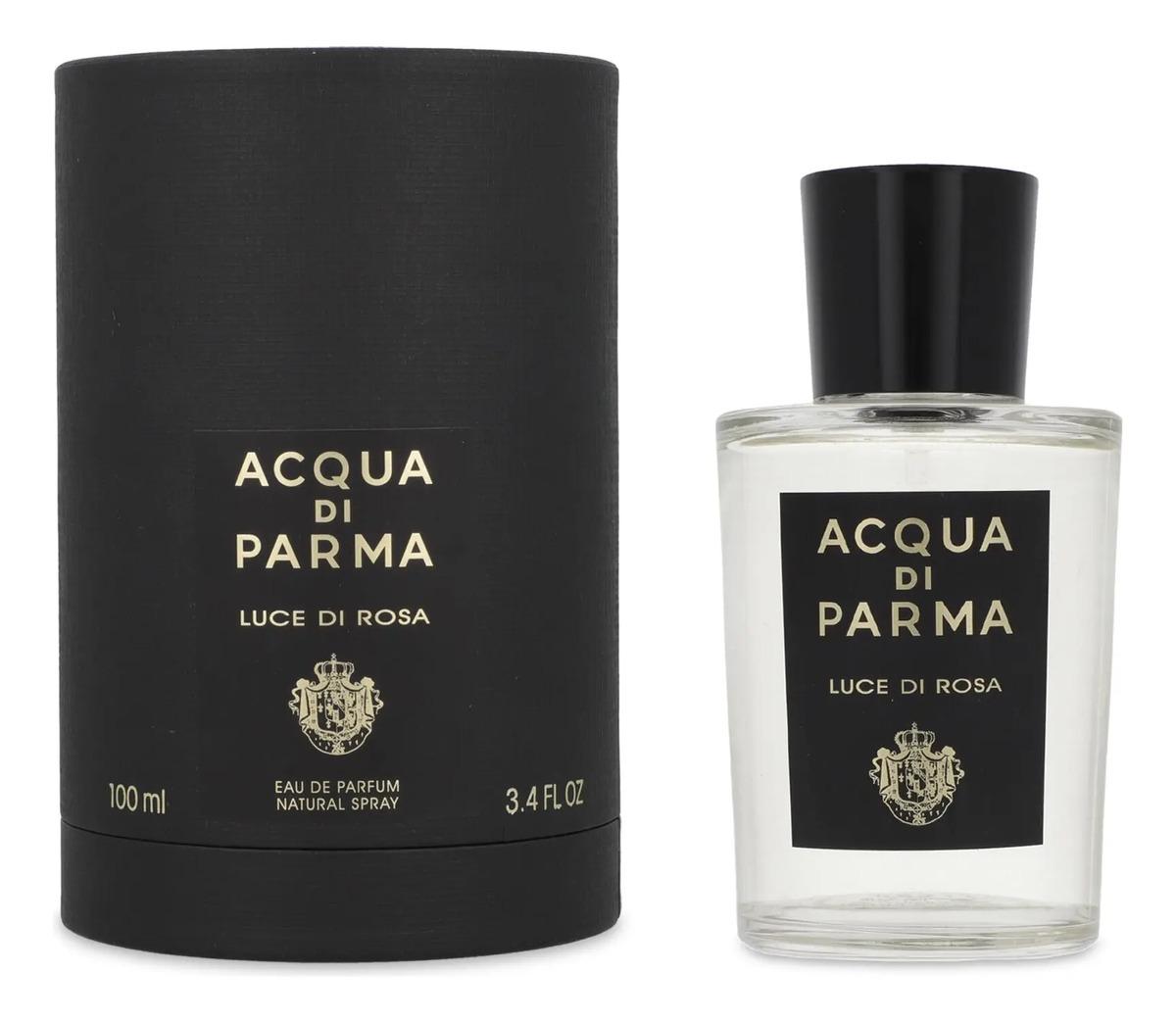 Acqua Di Parma Luce Di Rosa 100Ml Edp Spray - Unisex