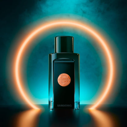 The Icon Attitude 100Ml Edp Spray - Hombre