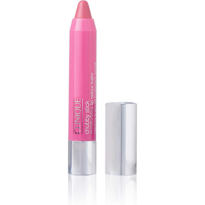Clinique Bálsamo Para Labios Chubby Stick Baby Tint Moisturizing Lip Colour Balm Woppin' Watermelon - Mujer