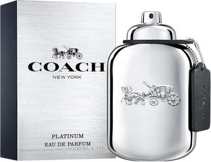 Coach Platinum Coach 100 Edp Spray - Hombre