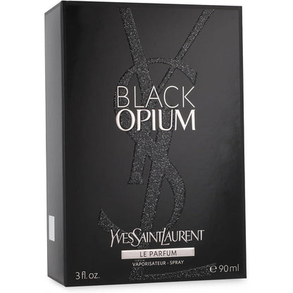 Ysl Black Opium Le Parfum 90Ml Edp Spray Mujer