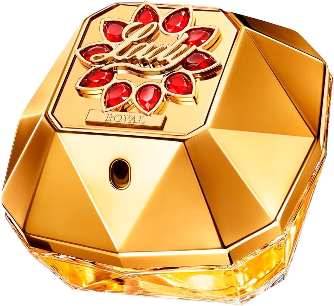 Lady Million Royal 80 Ml Edp Spray Paco Rabanne - Mujer