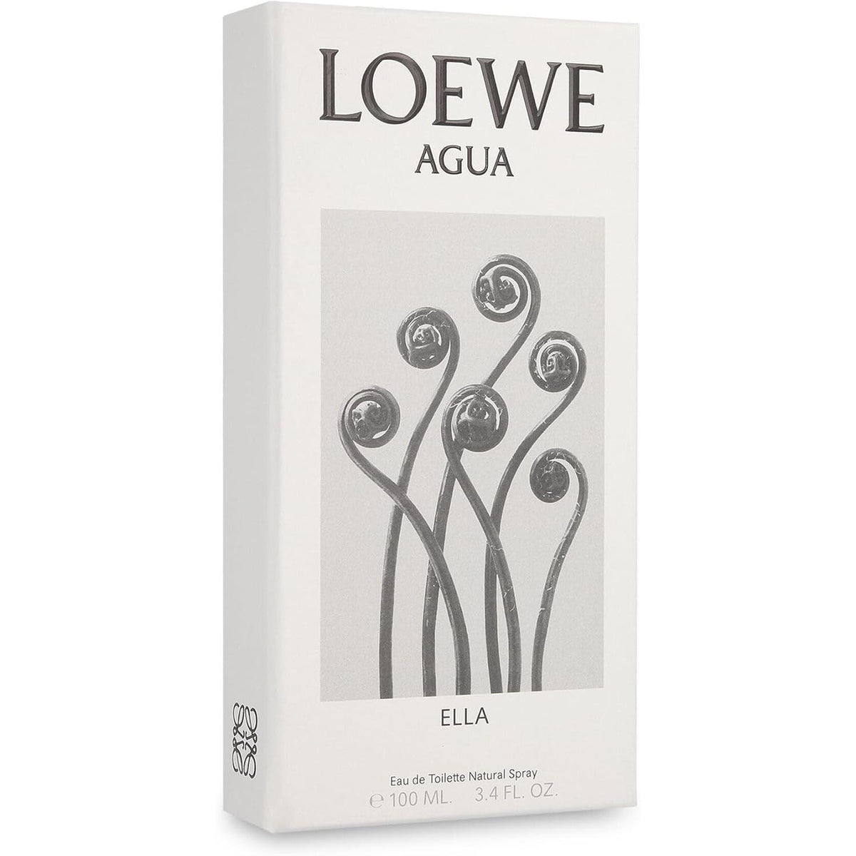 Agua De Loewe Ella 100 Ml Edt Spray Loewe - Mujer