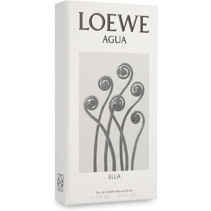 Agua De Loewe Ella 100 Ml Edt Spray Loewe - Mujer