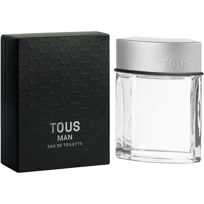 Tous Tous Man Caballero Tous 100 ml Edt Spray - Hombre