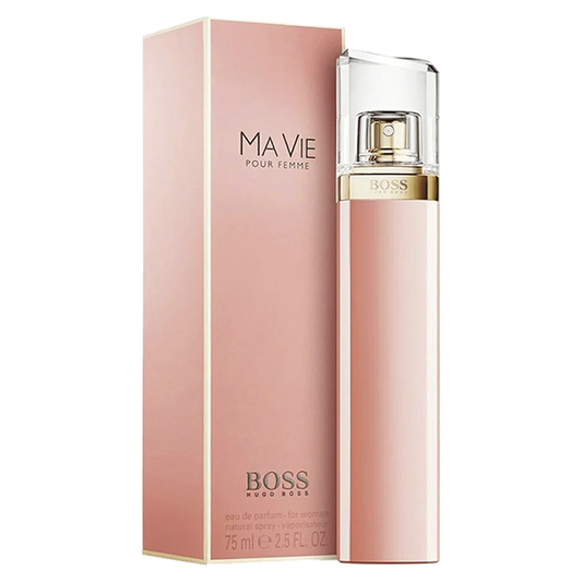 Boss Ma Vie Pour Femme Dama Hugo Boss 75 ml Edp Spray - PriceOnLine