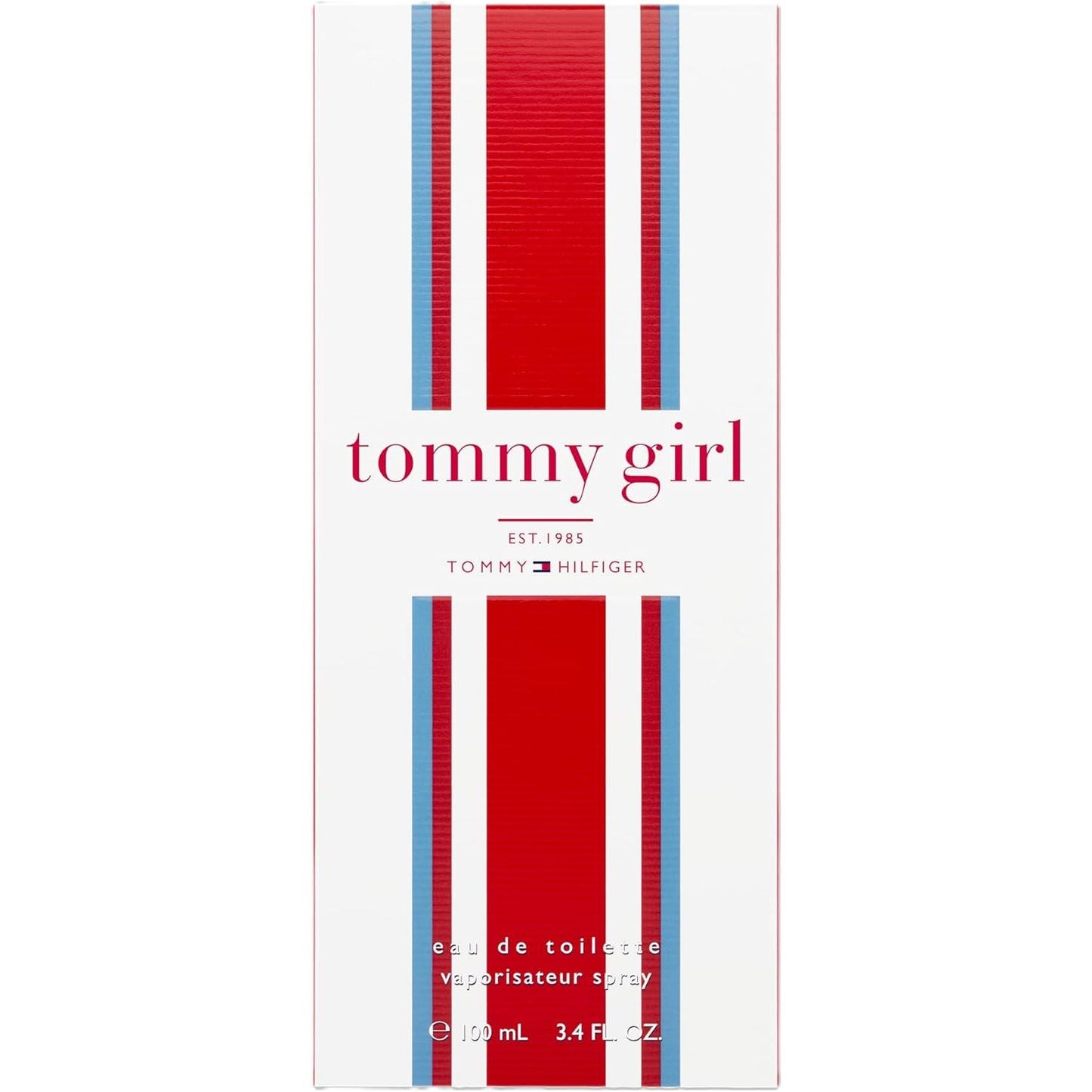 Tommy 100 Ml Edt Spray Spray Tommy Hilfiger - Mujer