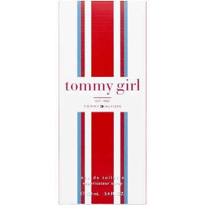 Tommy 100 Ml Edt Spray Spray Tommy Hilfiger - Mujer