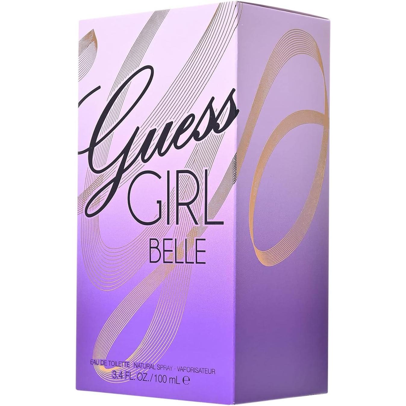 Guess Girl Belle Dama Guess 100 ml Edt Spray - Mujer