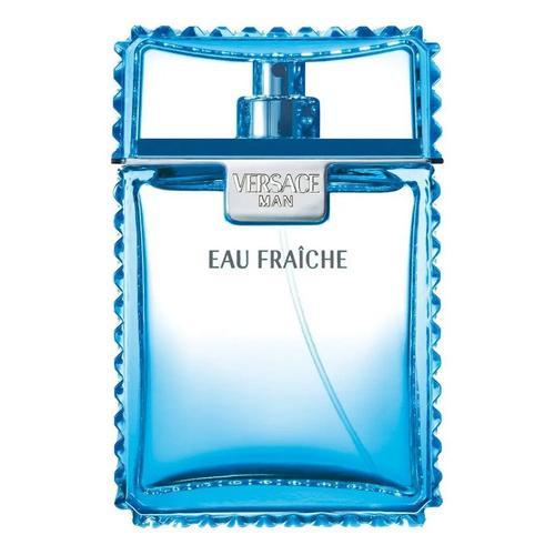Versace Man Eau Fraiche Versace 100 ml Edt Spray - Hombre