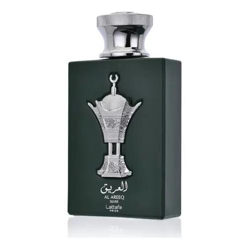Al Areeq Silver Unisex Lattafa 100 ml Edp Spray - Unisex