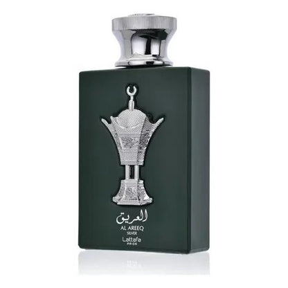 Al Areeq Silver Unisex Lattafa 100 ml Edp Spray - Unisex