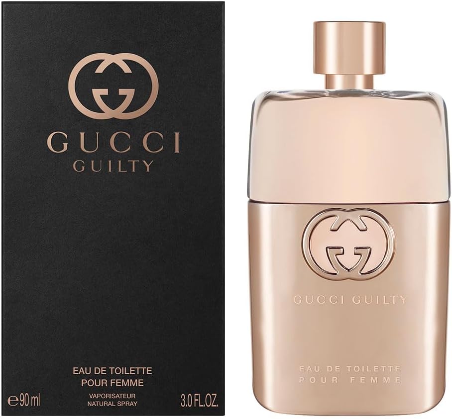 Gucci Guilty Pour Femme Gucci 90 ml Edt Spray - Mujer