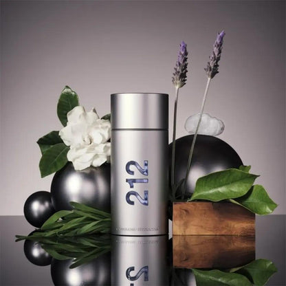 Carolina Herrera Set 212 Men 3Pzs 100Ml Edt Spray/ Desodorante Stick 75Ml/ 10Ml Edt Spray - Hombre