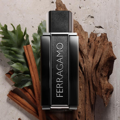 Ferragamo Sublime Leather 100Ml Edp Spray - Hombre