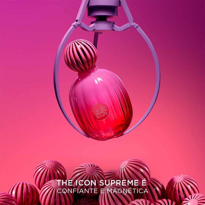 Banderas The Icon Supreme 100Ml Edp Spray - Mujer