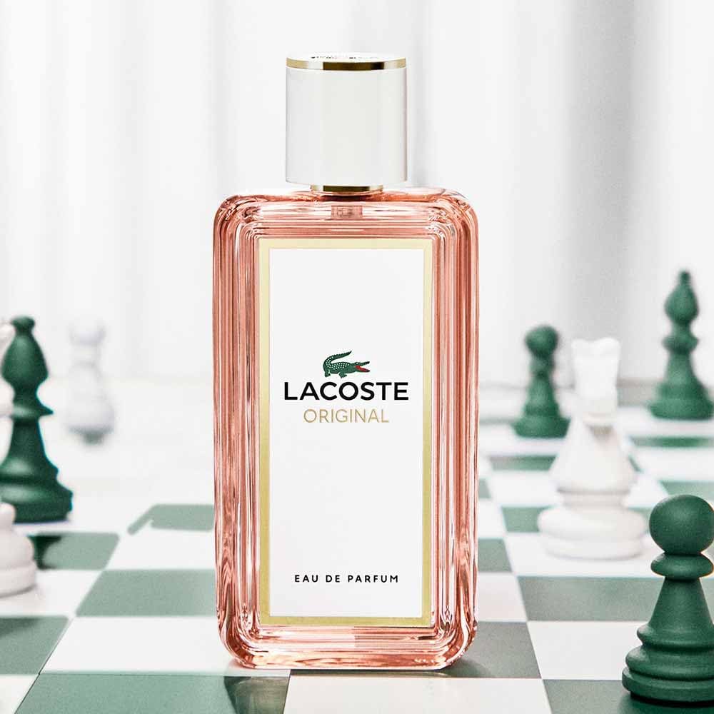 Lacoste Original 100Ml Edp Spray - Mujer