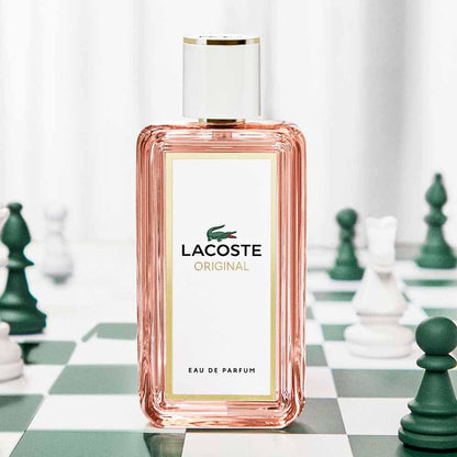 Lacoste Original 100Ml Edp Spray - Mujer