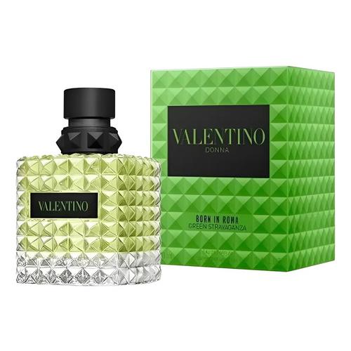 Valentino Valentino Donna Born In Roma Green Stravaganza 100Ml Edp Spray - Mujer