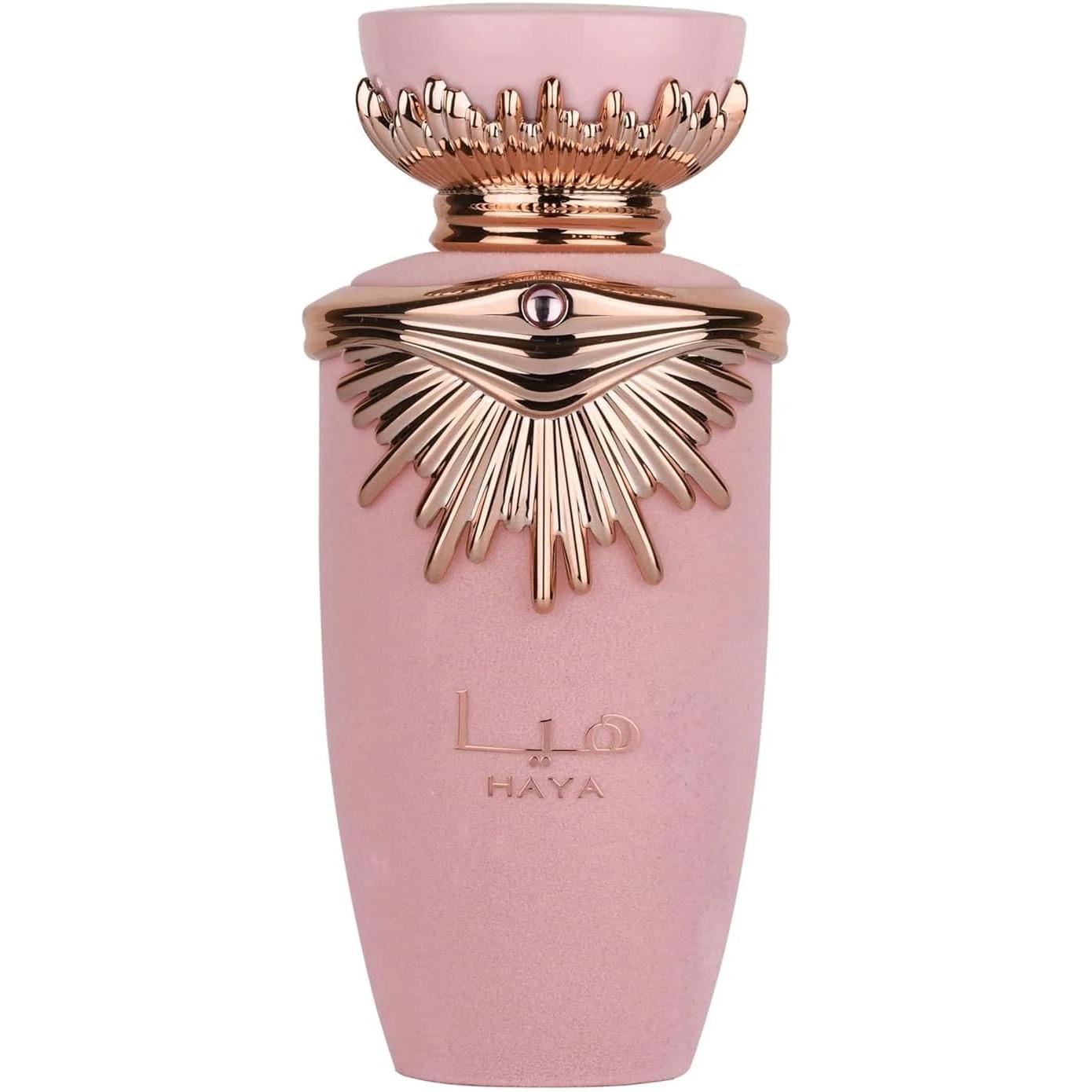 Haya Dama Lattafa 100 ml Edp Spray - Mujer
