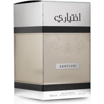 Lattafa Perfume Ekhtiari 100 Ml Eau De Parfum - Hombre