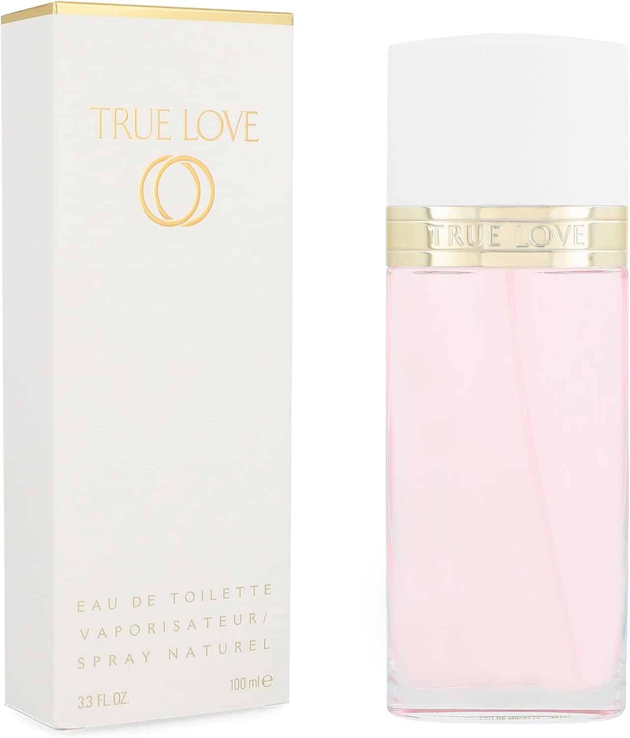 True Love Dama Elizabeth Arden 100 ml Edt Spray - Mujer