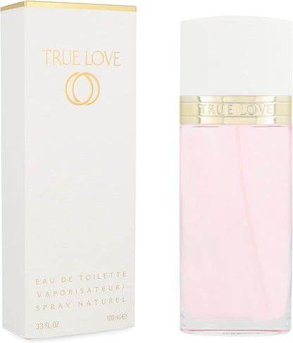 True Love Dama Elizabeth Arden 100 ml Edt Spray - Mujer
