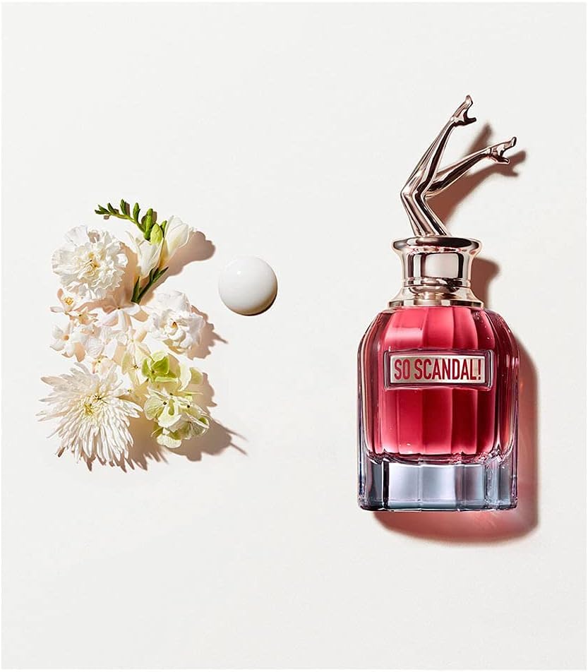Jean Paul Gaultier So Scandal 80 ml Edp Spray - Mujer