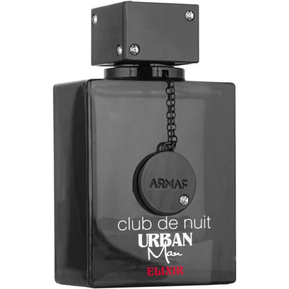 Club De Nuit Urban Man Elixir Armaf 105 ml Edp Spray - Hombre