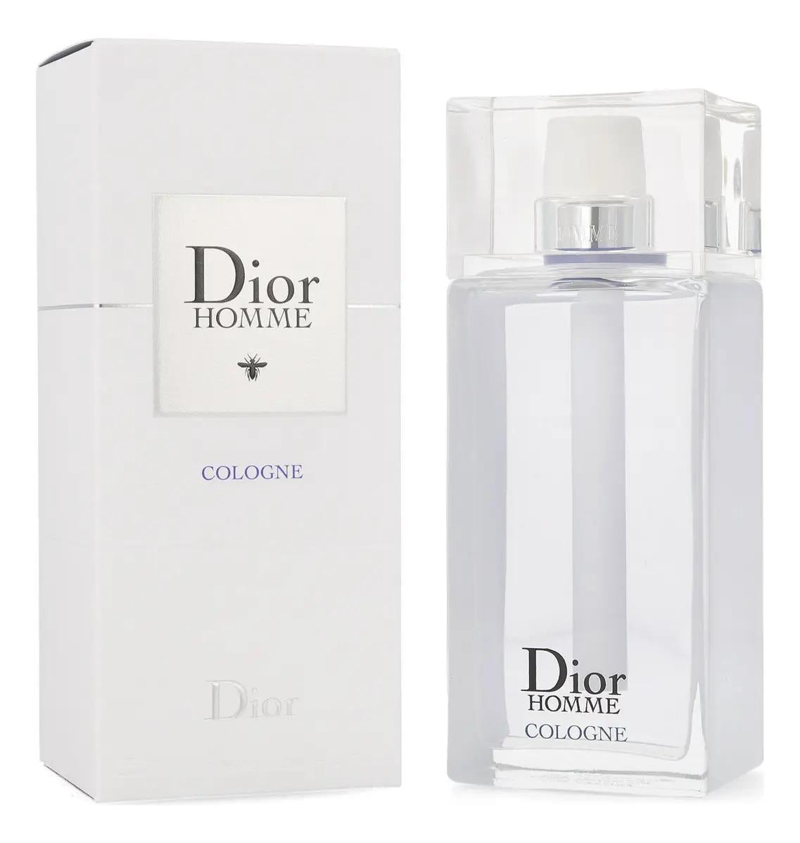 Dior Homme Cologne Christian Dior 125 ml Cologne Spray - Hombre