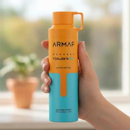 Armaf Armaf Odyssey Mandarin Sky 200Ml Body Spray - Hombre