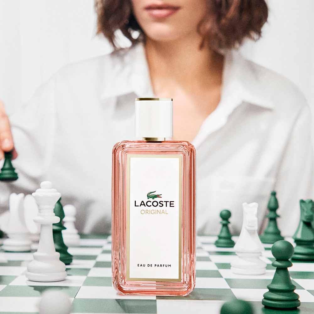 Lacoste Original 100Ml Edp Spray - Mujer