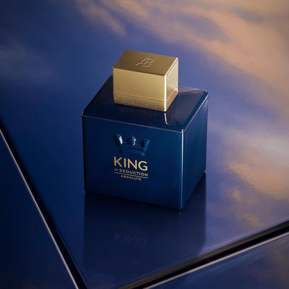 Banderas King Of Seduction Absolute 100Ml Edt Spray - Hombre