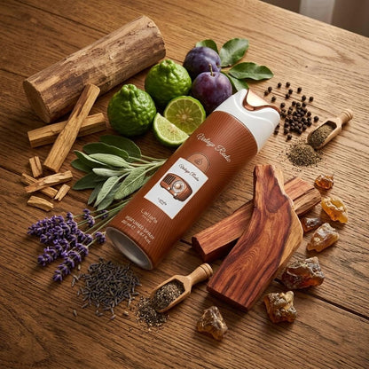Lattafa Lattafa Vintage Radio 200Ml Body Spray - Unisex
