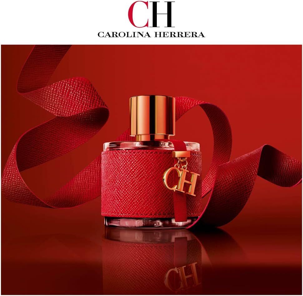 CH Carolina Herrera 100 ml Edt Spray - Mujer