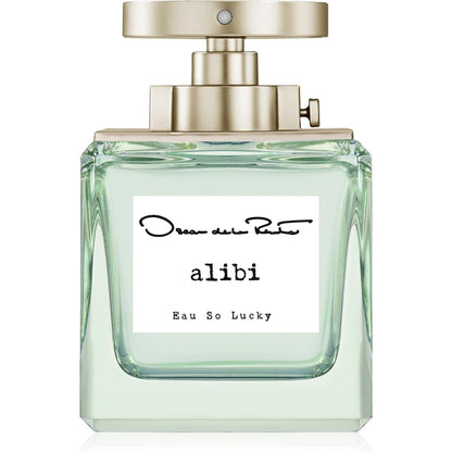 Oscar De La Renta Alibi Eau So Lucky 100Ml Edt Spray - Mujer