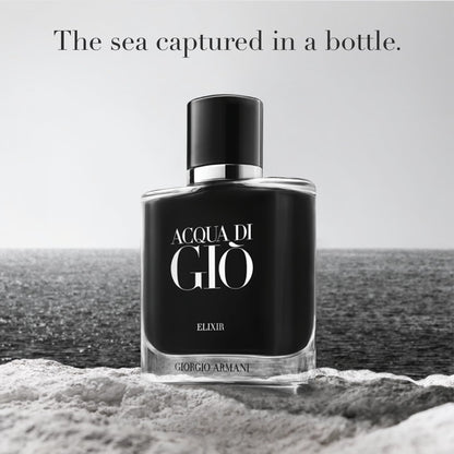 Acqua Di Gio Elixir 50Ml Parfum Spray - Hombre