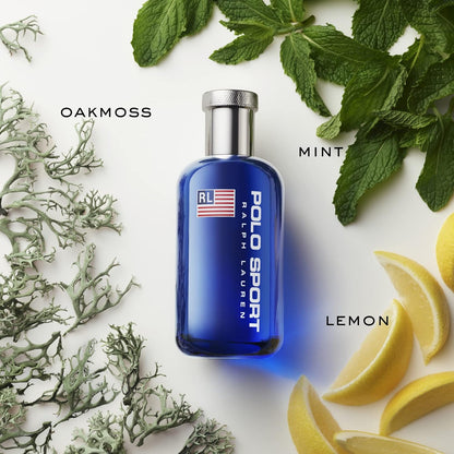 Polo Sport Caballero Ralph Lauren 125 ml Edt Spray - Hombre
