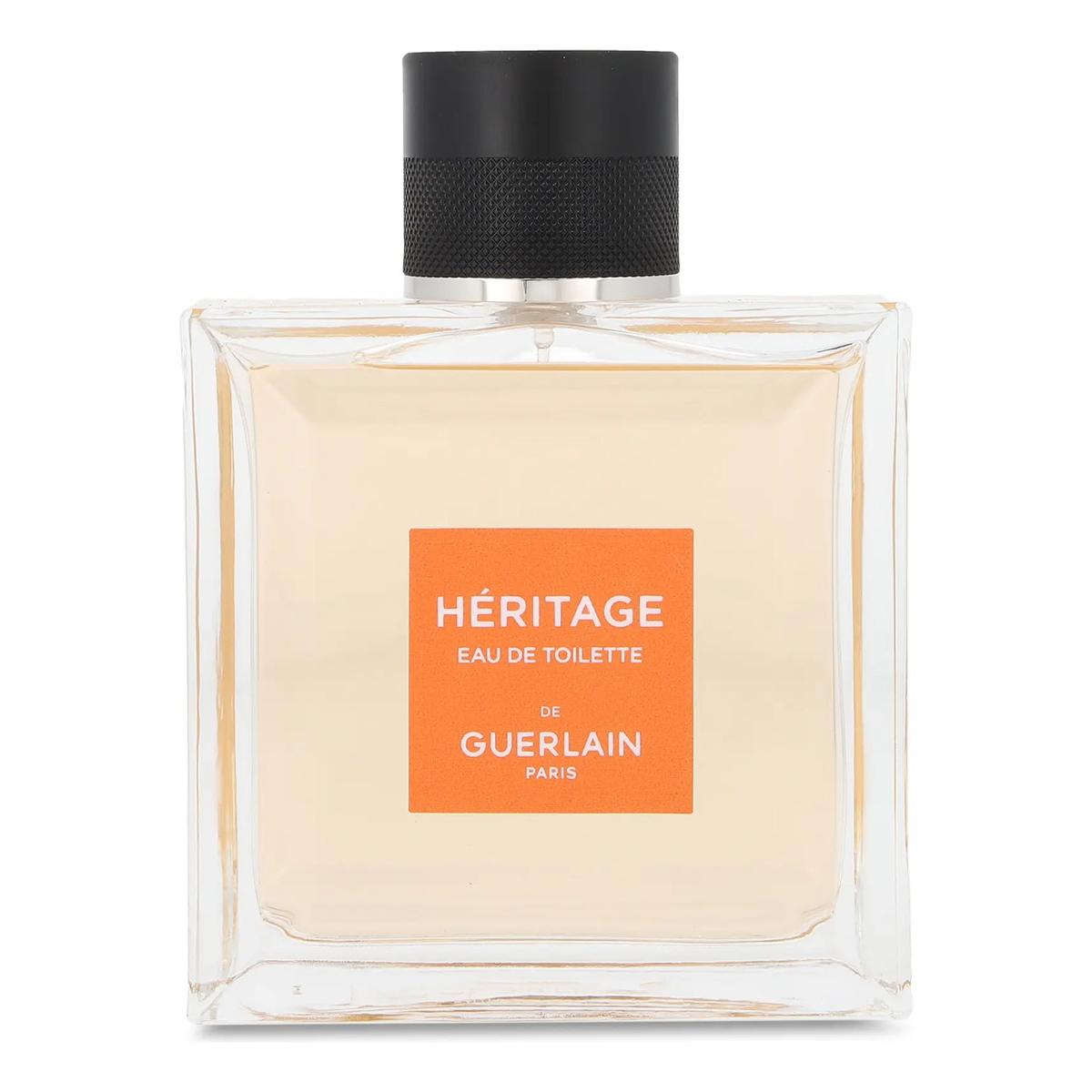 Heritage Guerlain 100 Ml Edt Spray - Hombre
