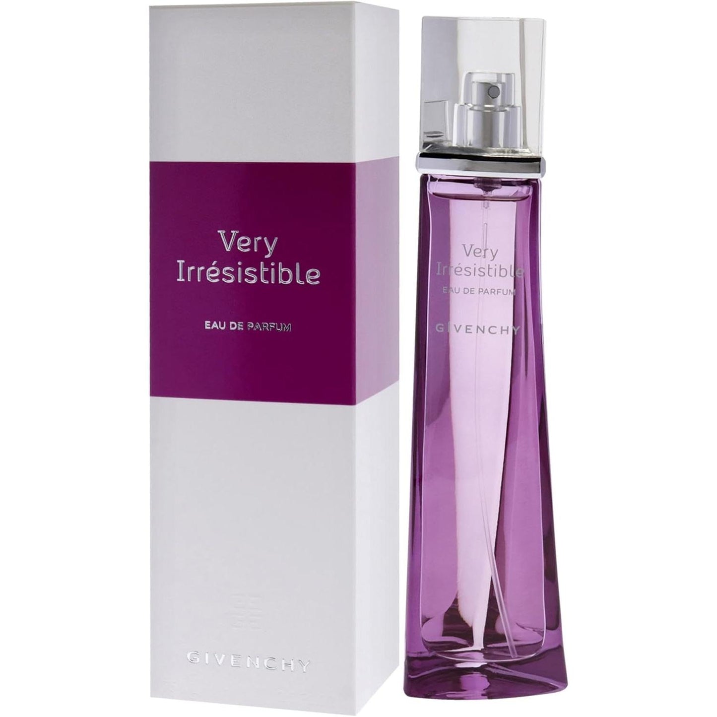 Very Irresistible Givenchy 75 ml Edp Spray - Mujer