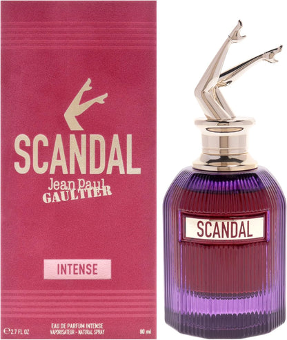 Scandal Intense Jean Paul Gaultier 80 ml Edp Intense Spray - Mujer